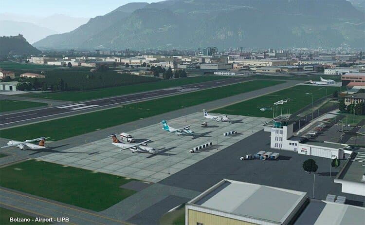 FSC DOLOMITI 3D LIPB BOLZANO